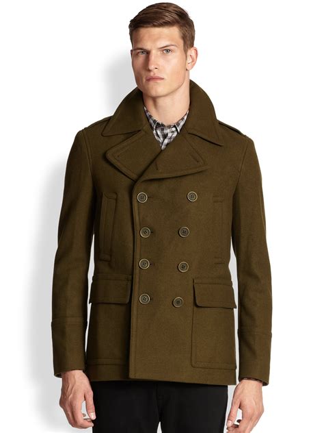 burberry wolltuch|Burberry clothing for men.